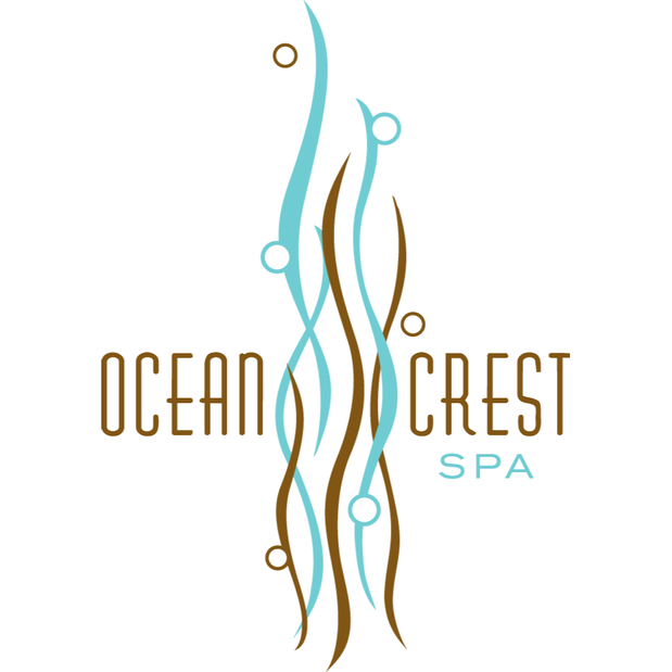 Ocean Crest Spa Logo