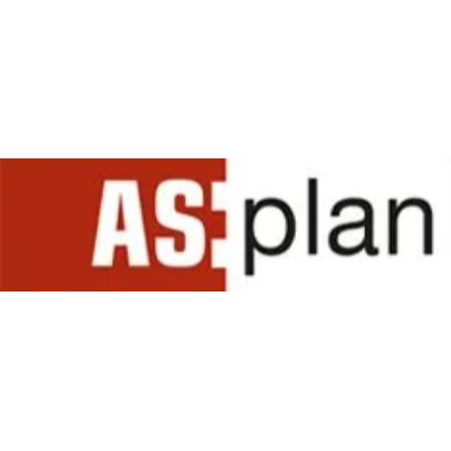 Logo AS: plan Ingenieurbüro für Gebäudetechnik - Andreas Schleifer Dipl.-Ing. (FH)