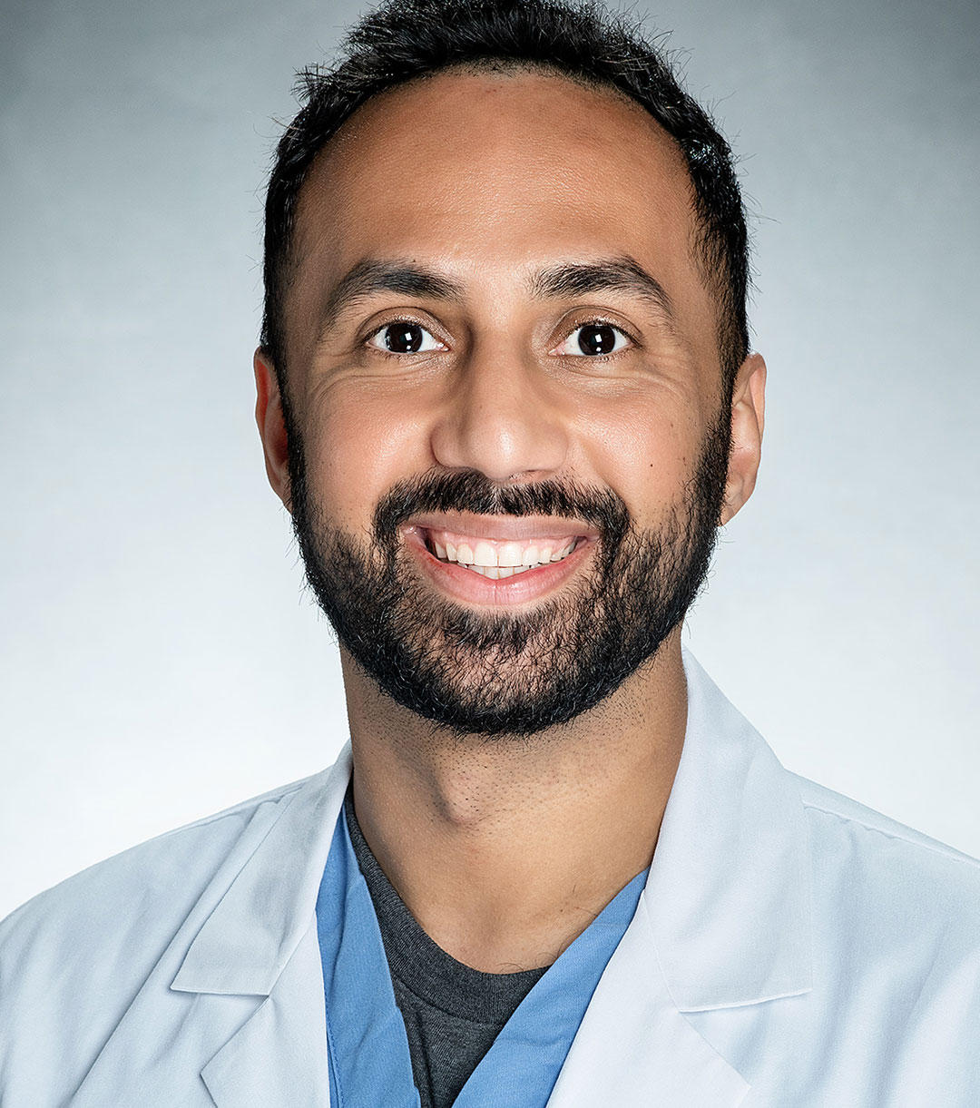 Headshot of Dr. Yashas Nathani