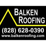 Balken Roofing Logo