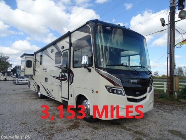 Images Courvelle's RV