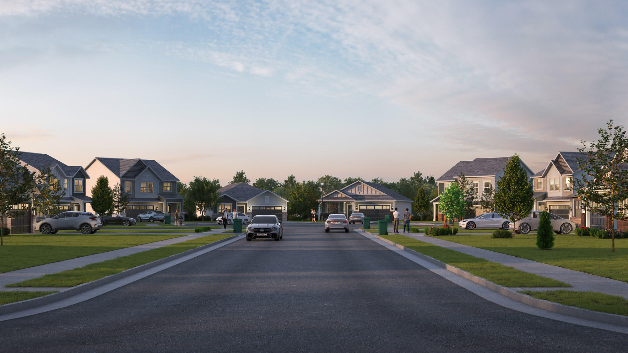 Image 2 | Meridian Homes at Sycamore Drive