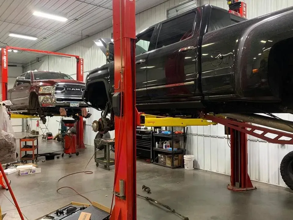 Jag's Pro Truck Shop