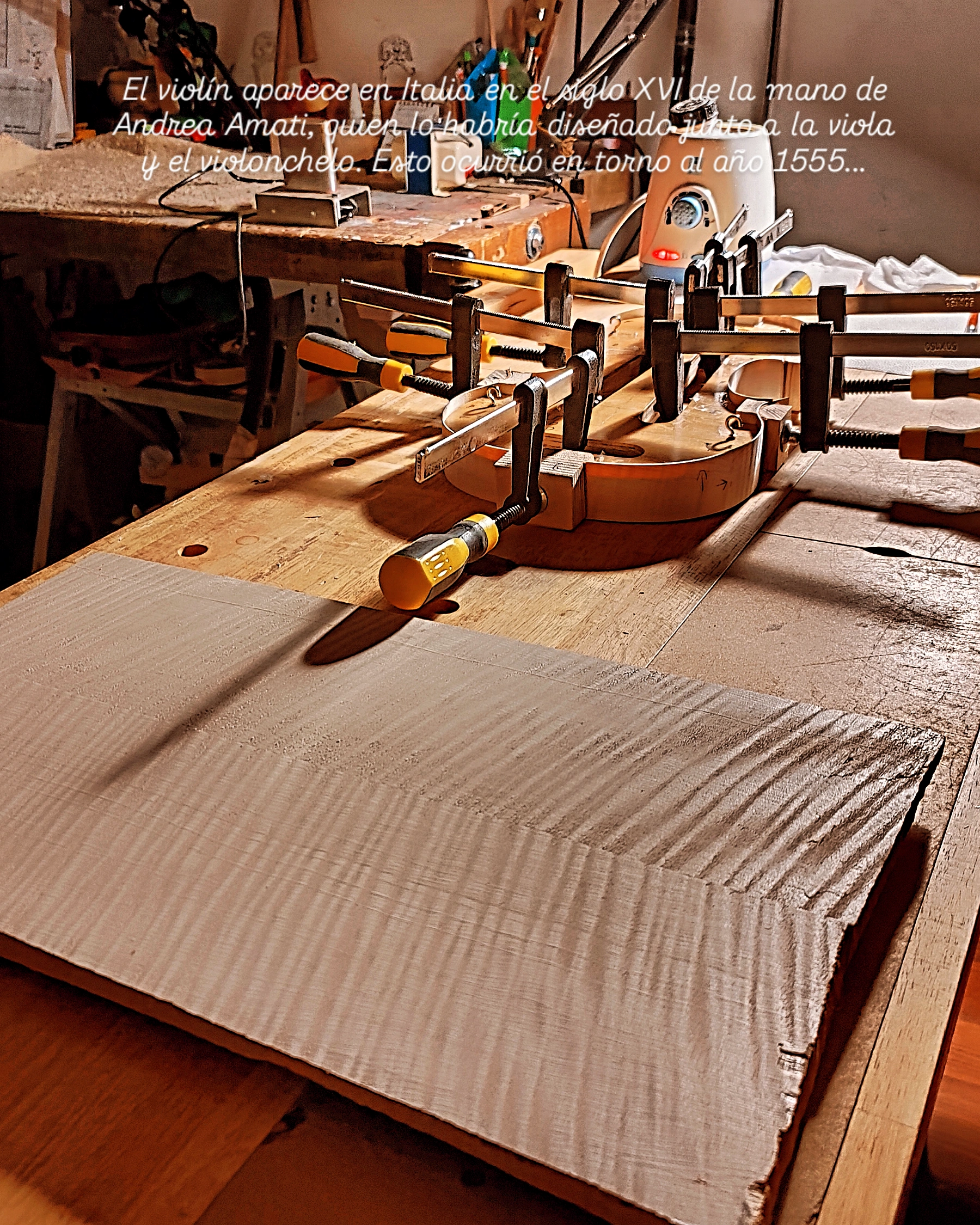 Images Arte de Luthier