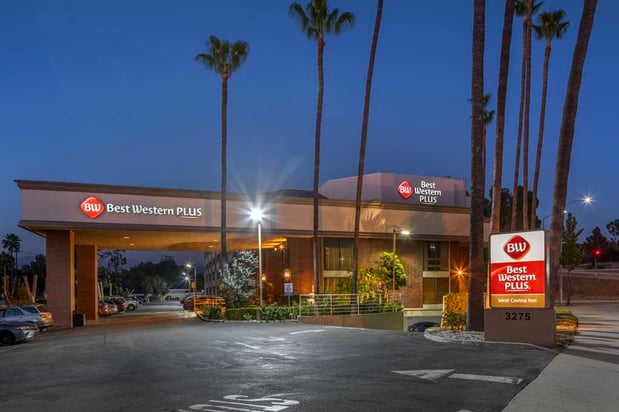 Images Best Western Plus West Covina Inn