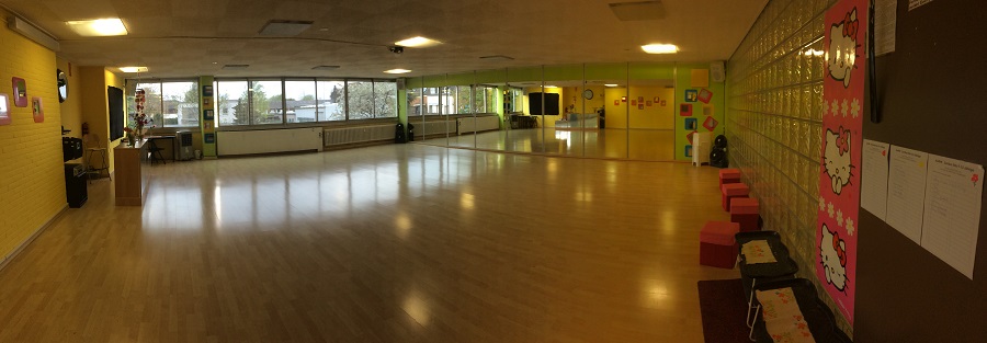 TOMMYs Tanzstudio, Linsellesstraße 142-156 in Willich