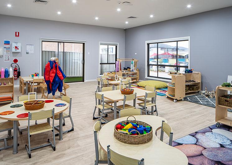 Images Young Academics Early Learning Centre - The Ponds