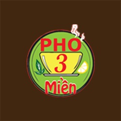 Pho 3 Mien Logo