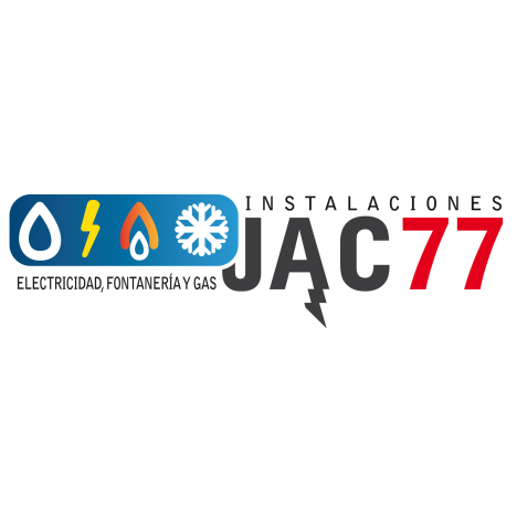 Electricidad Y Fontaneria Jac 77 S.l. Logo