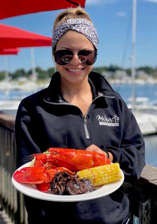 Images Michael's Harborside Restaurant & Bar