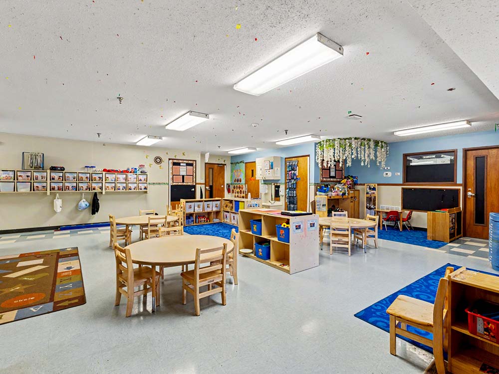 Preschool Classroom 