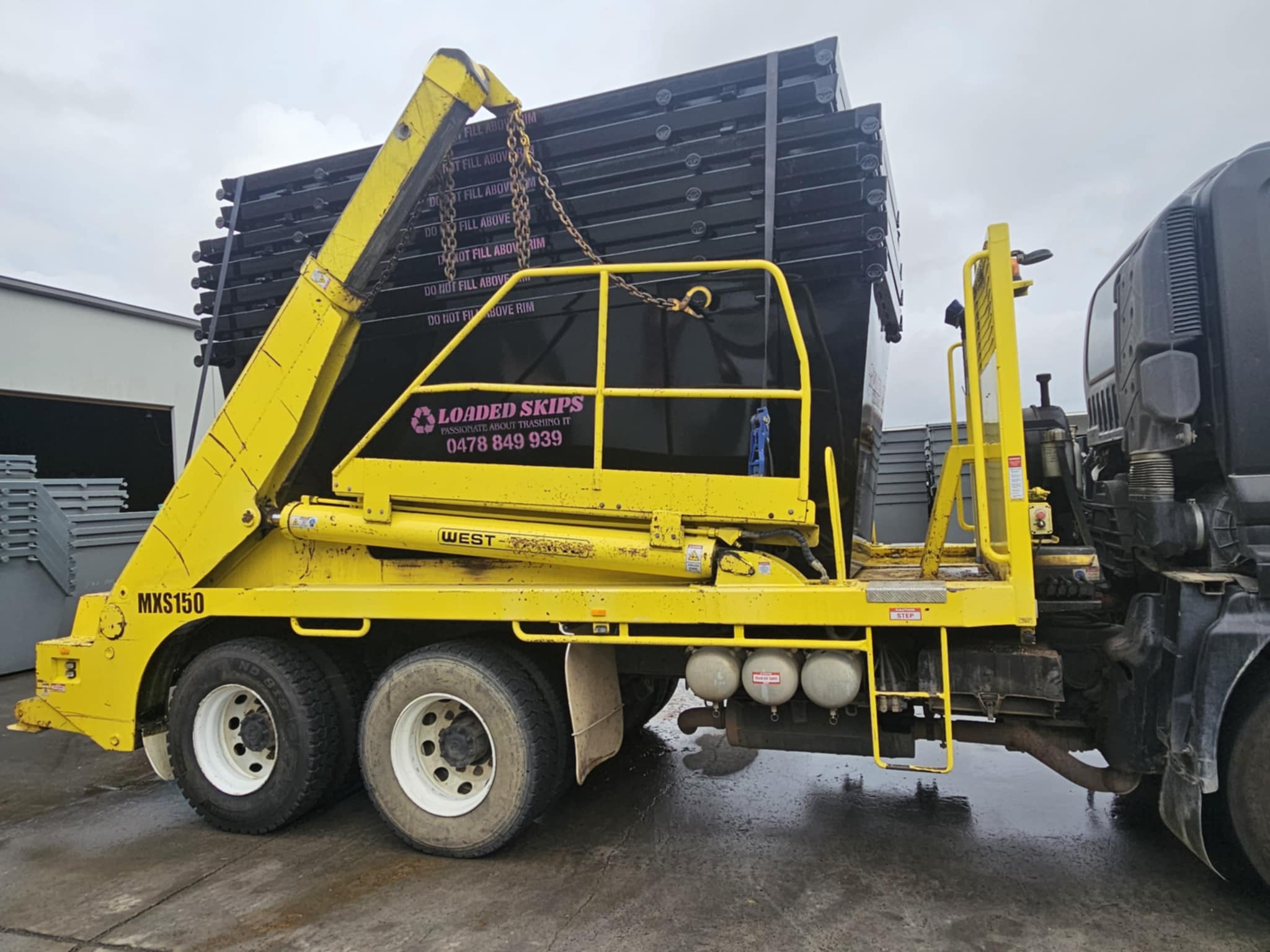 Images Loaded Skips Pty Ltd