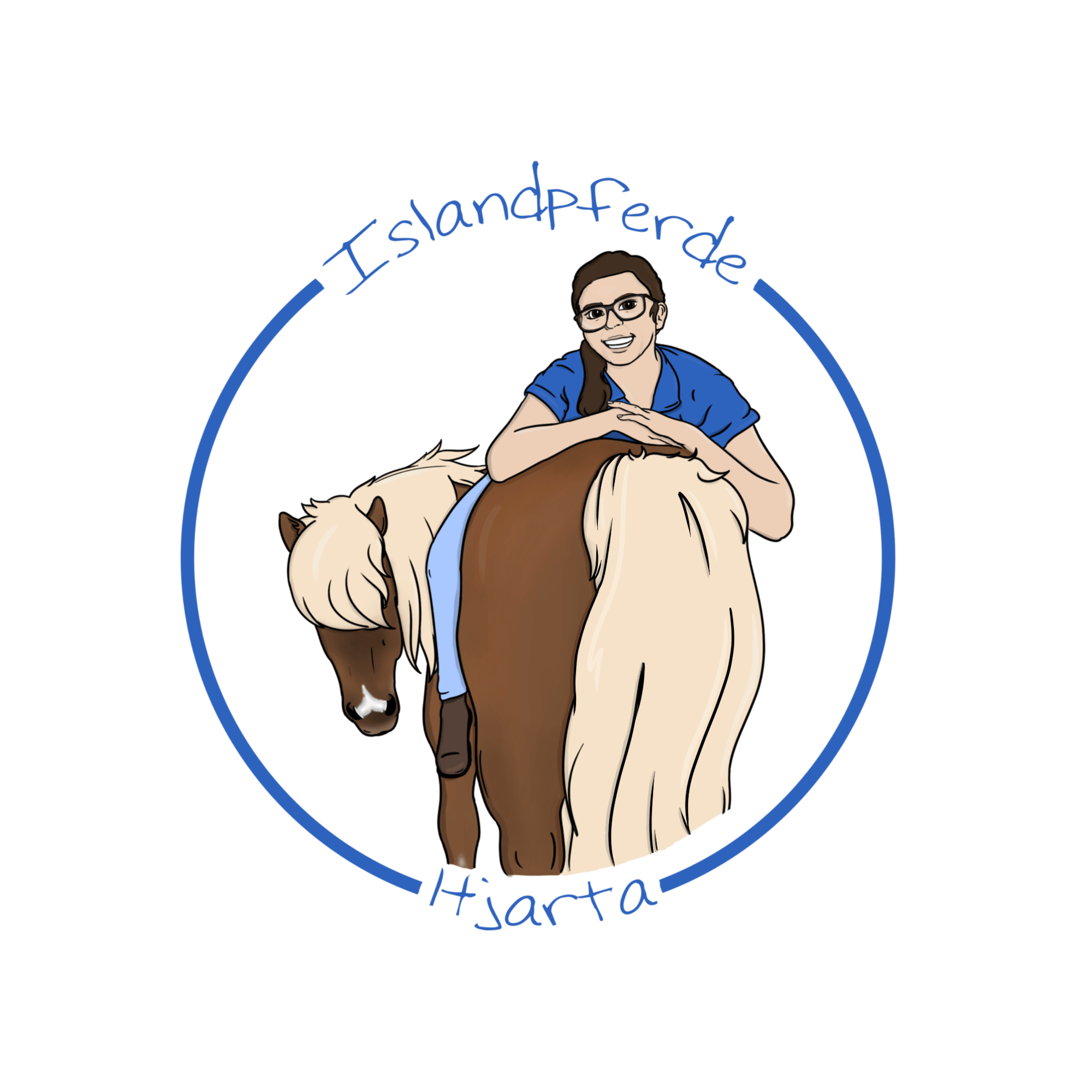 Islandpferde Hjarta