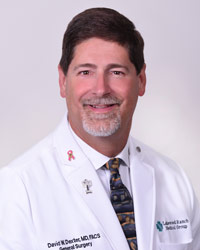 David Dexter