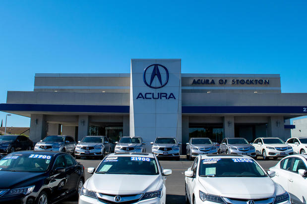 Images Acura of Stockton