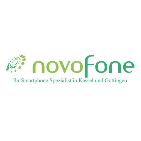 Novofone in Göttingen - Logo