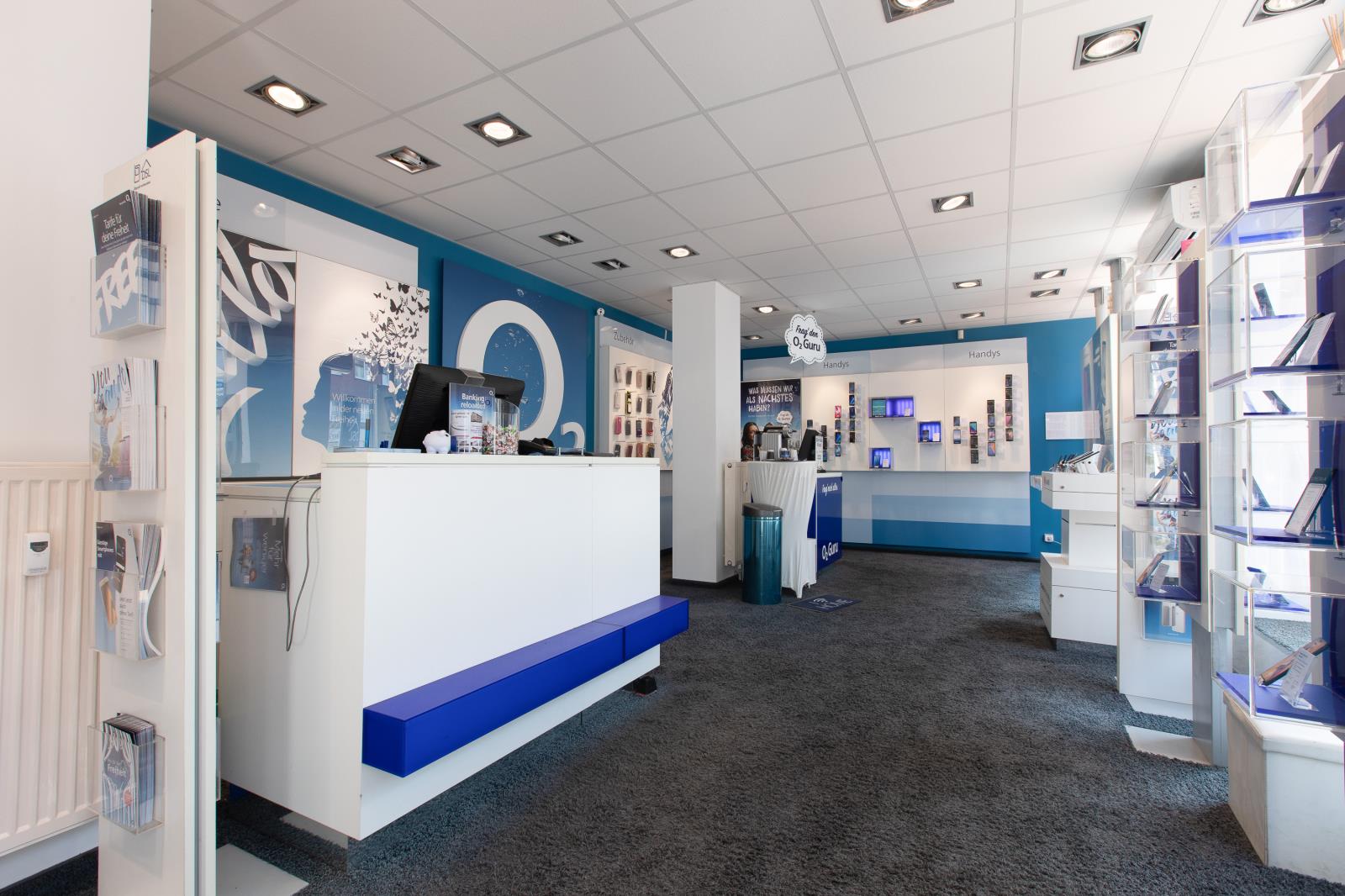o2 Shop, Castroper Str. 21 in Datteln