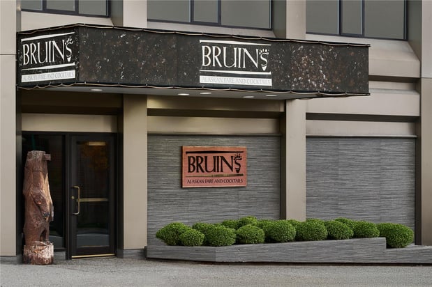 Images Hilton Anchorage