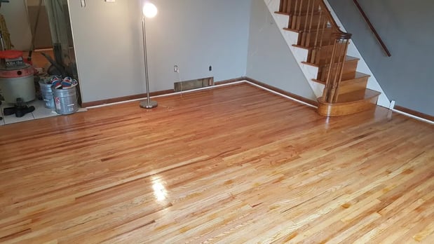 Images Arnold's Hardwood Floor Sanding LLC