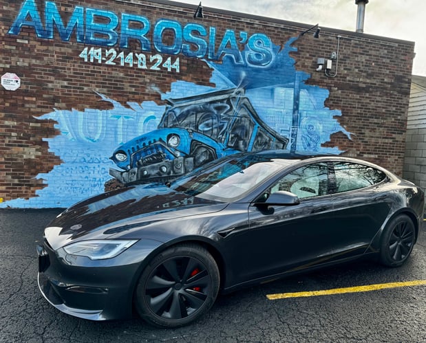 Images Ambrosia’s Automotive