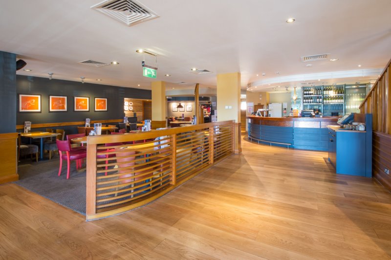 The Bull Beefeater Restaurant The Bull Beefeater Swanley 01322 610021