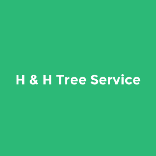 H & H Tree Services Logo