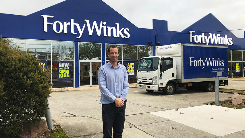 Forty Winks Traralgon Traralgon (03) 5174 6006