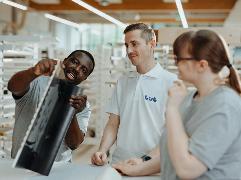 Bild zu Ihr Partner für kleine Unternehmen