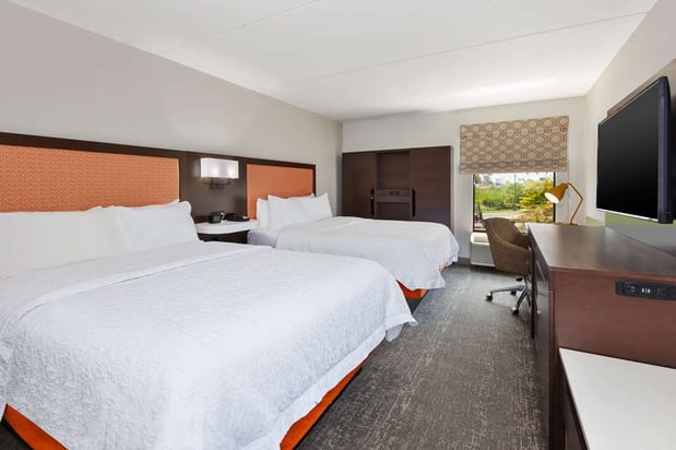 Images Hampton Inn Columbus/Delaware I-71 North