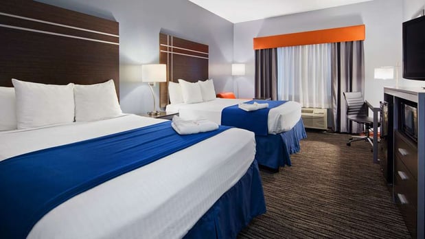 Images Best Western Elkhart Inn & Suites