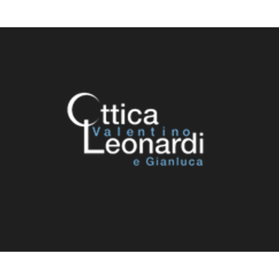 Ottica Leonardi Valentino e Gianluca Logo