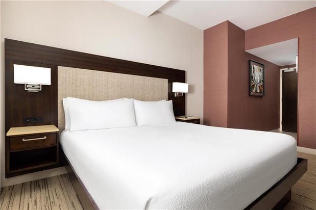 Images Hilton Garden Inn New York/Times Square Central