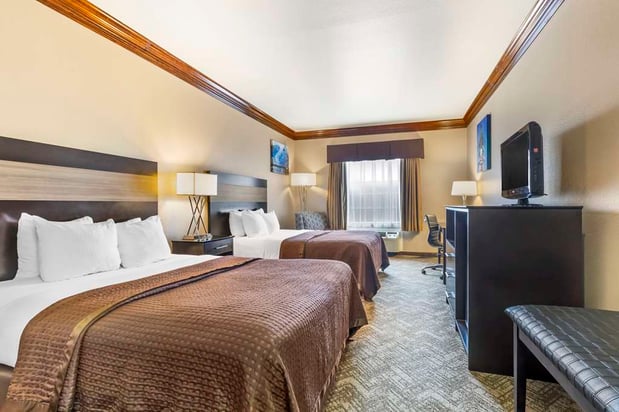 Images Best Western Fort Worth Inn & Suites