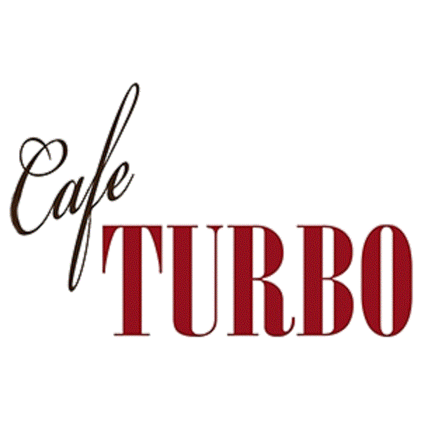 Cafe Turbo - Logo
