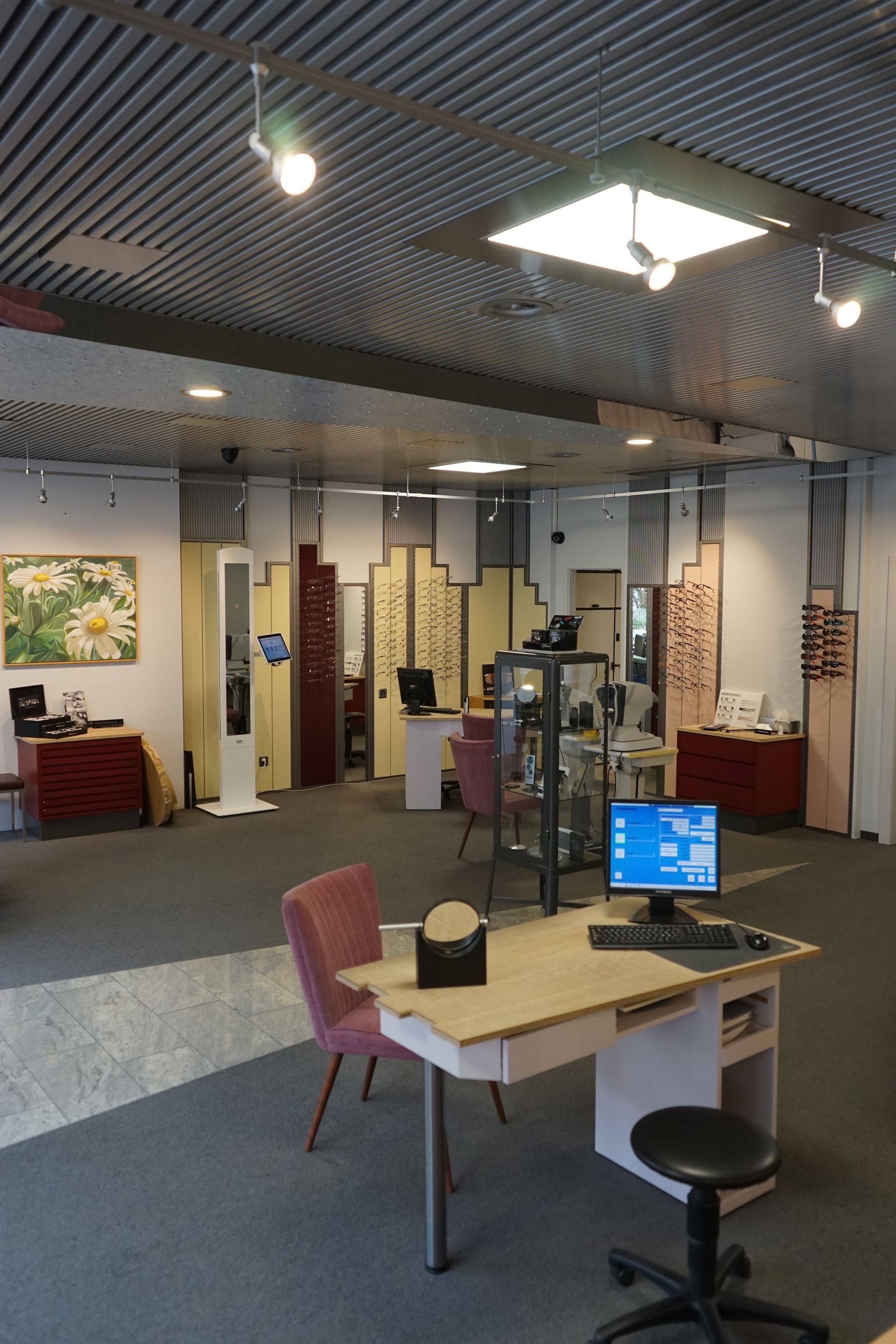 Müller Optik AG, Hauptstrasse 51 in Sissach