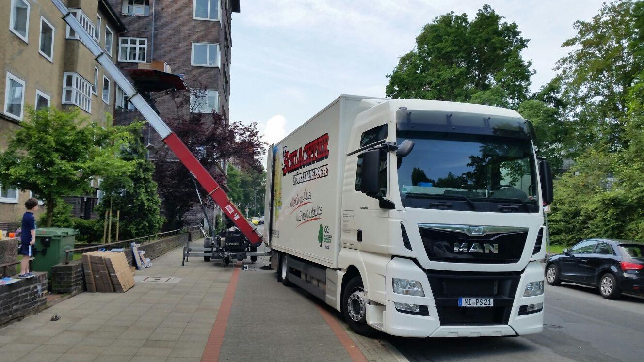 Bild 4 Möbelspedition Peter Schlachter GmbH & Co. KG in Marklohe