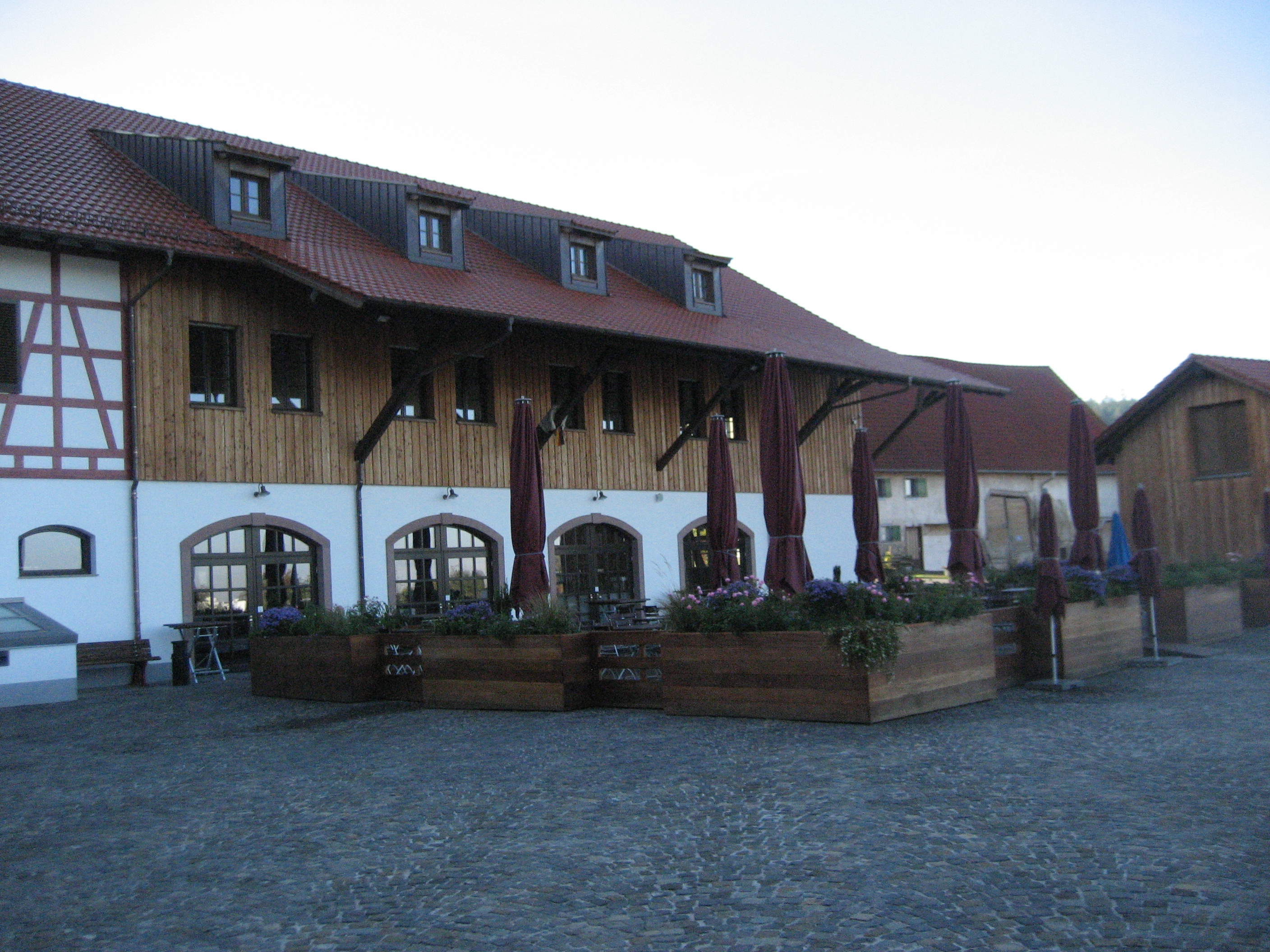 Bild 1 Holzbau Hummel Inhaber: Kai Frick in Heiligenberg