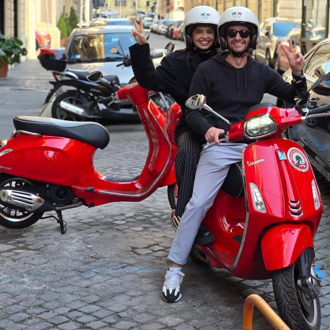 My Scooter Rent in Rome