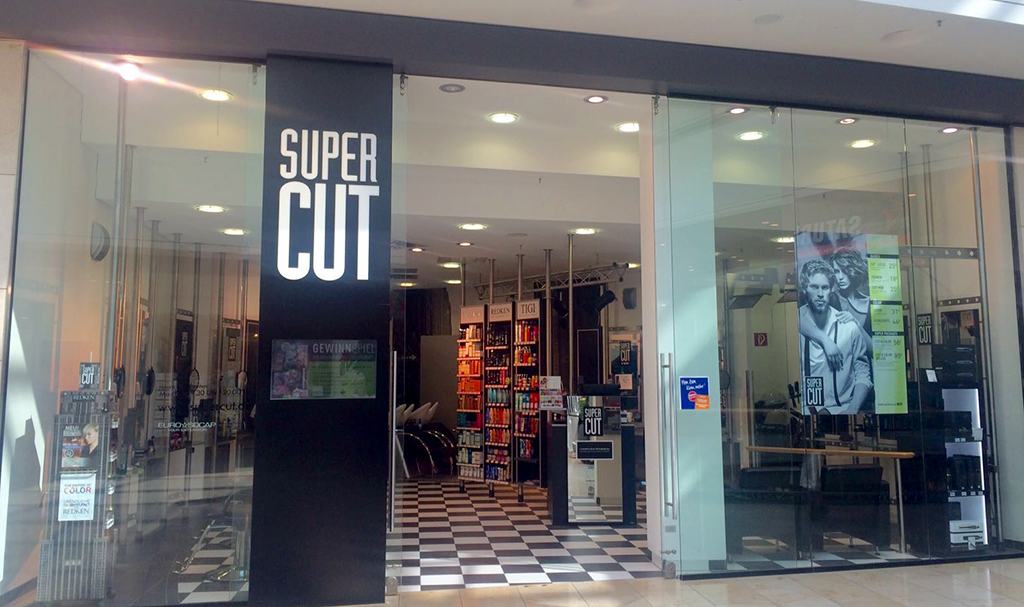 Super Cut, Stadtgalerie Schweinfurt