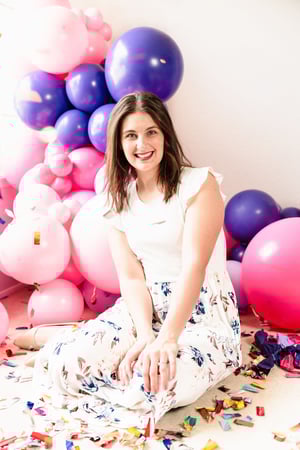 Images Sac Balloon Girl