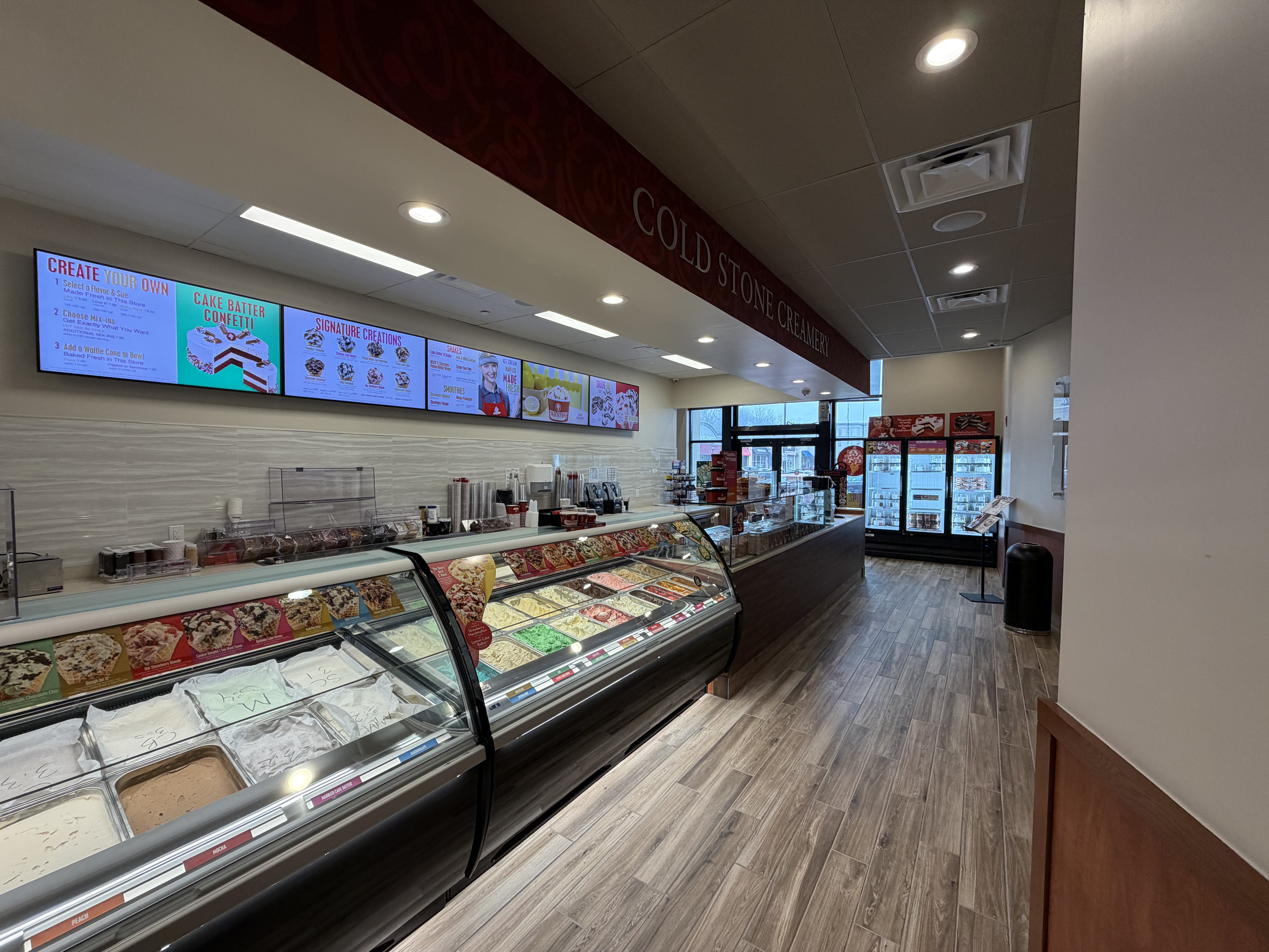 Cold Stone Creamery Image