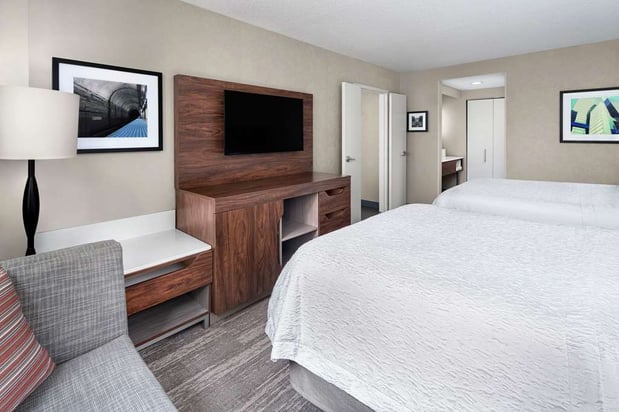 Images Hampton Inn & Suites Chicago-Downtown