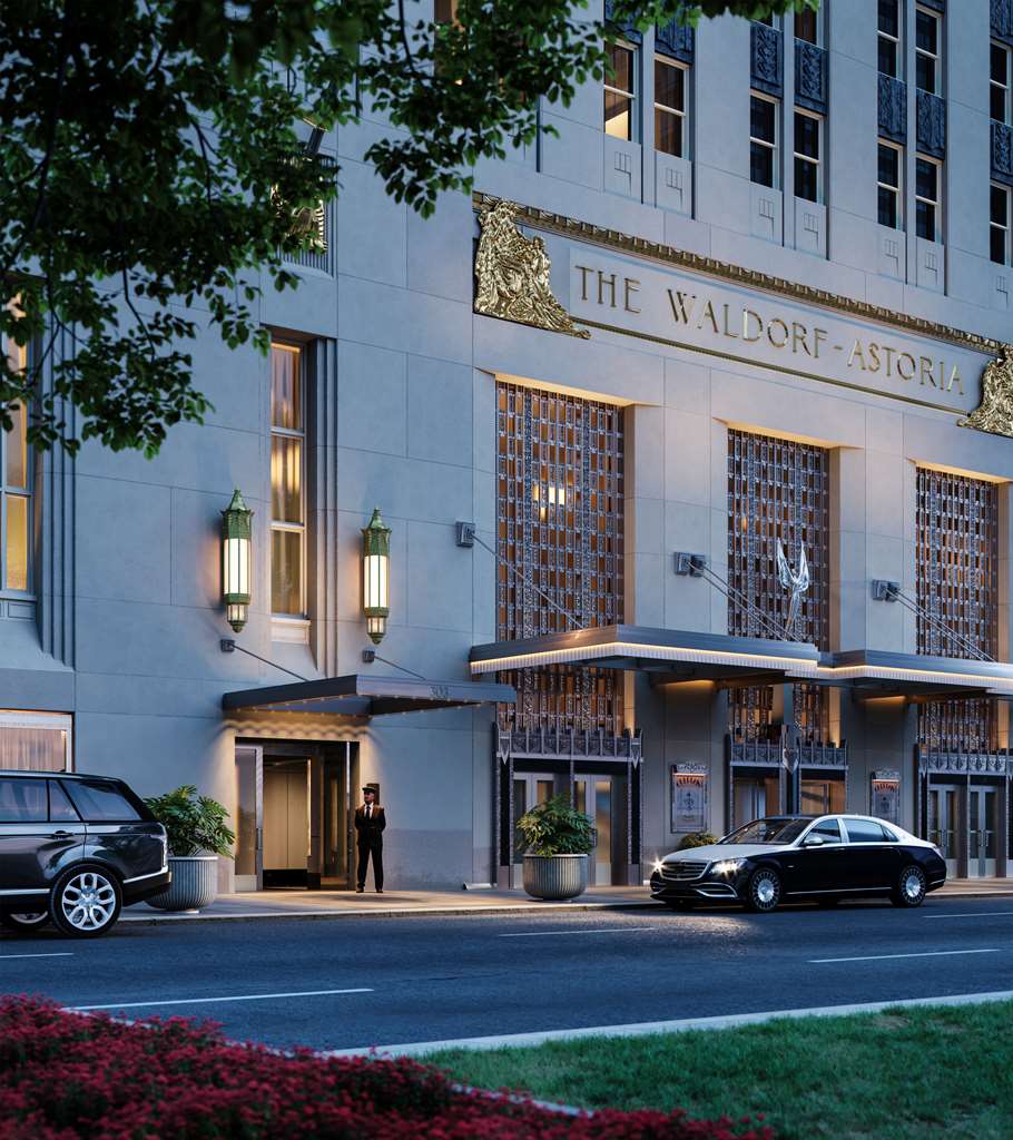 Waldorf Astoria New York