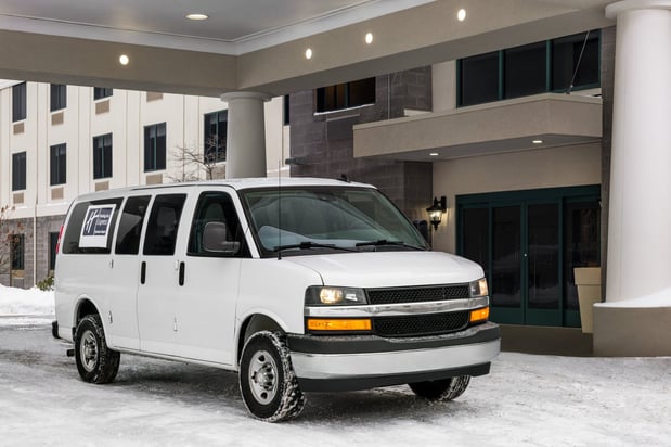 Images Holiday Inn Express Syracuse Airport by IHG