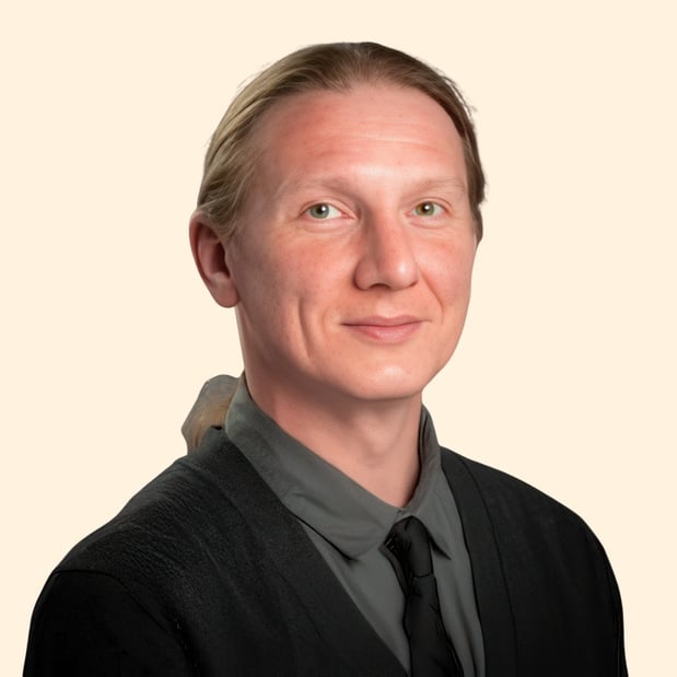 Images Zachary Cottrell, Psychologist