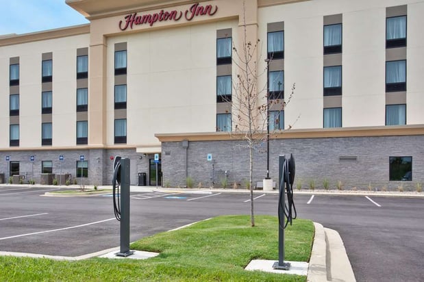 Images Hampton Inn Union City