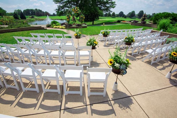 Images Hilton Chicago/Oak Brook Hills Resort & Conference Center