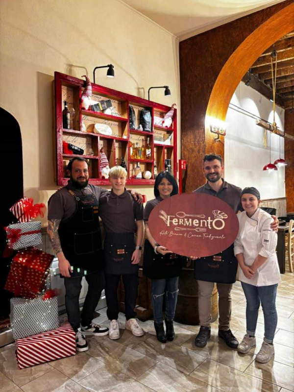 Images Fermento Ristorante e Pizzeria