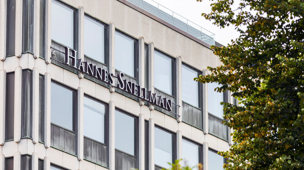 Images Hannes Snellman Asianajotoimisto Oy