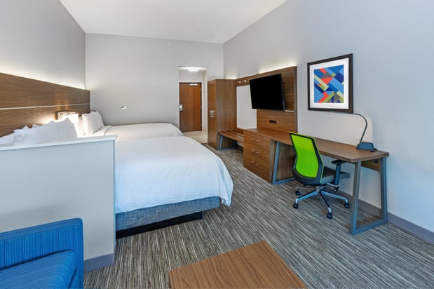 Images Holiday Inn Express & Suites Houston - Downtown North by IHG